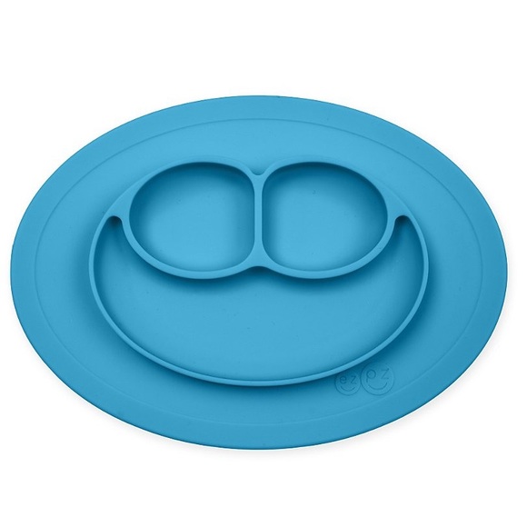 EZPZ Mini Happy Mat Placemat - Picture 1 of 6